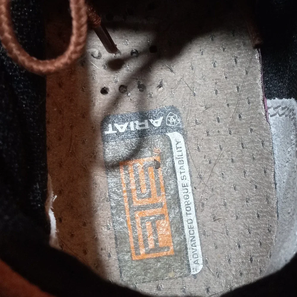 Ariat terrain h2o